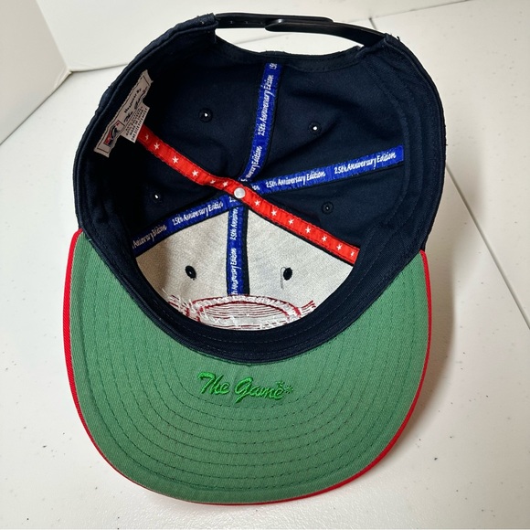 University of Mississippi Hotty Toddy hat by the Game Headwear 25th Anniversary - Picture 11 of 13